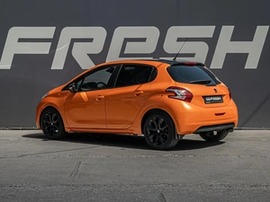 Хетчбэк Peugeot 208 2013 года, 799000 рублей, Краснодар