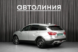 Универсал ВАЗ (LADA) Vesta 2019 года, 1080000 рублей, Красноярск