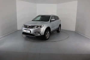 Внедорожник Geely Atlas 2018 года, 1390000 рублей, Брянск