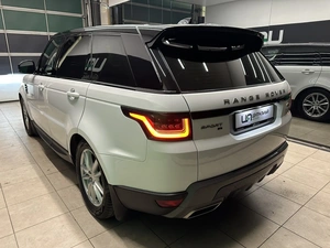 Внедорожник Land Rover Range Rover Sport 2021 года, 6700000 рублей, Красноярск
