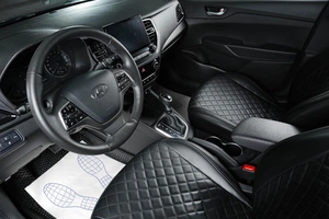 Седан Hyundai Solaris 2021 года, 1619000 рублей, Тюмень