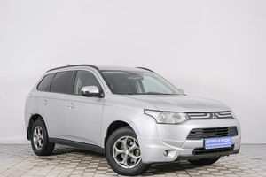 Внедорожник Mitsubishi Outlander 2013 года, 1399000 рублей, Красноярск