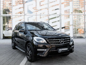 Внедорожник Mercedes-benz M-класс 2014 года, 2370000 рублей, Ставрополь