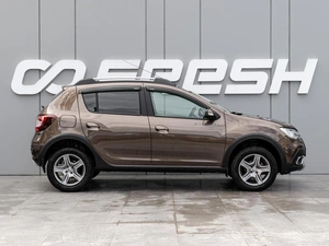 Хетчбэк Renault Sandero Stepway 2021 года, 1399000 рублей, Краснодар