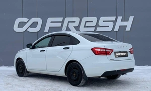Седан ВАЗ (LADA) Vesta 2017 года, 720000 рублей, Ижевск
