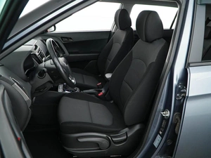 Внедорожник Hyundai Creta 2019 года, 1728444 рублей, Москва