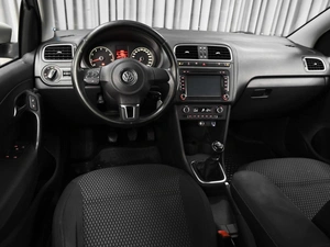 Седан Volkswagen Polo 2013 года, 798000 рублей, Ставрополь