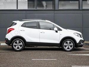 Внедорожник Opel Mokka 2015 года, 1434000 рублей, Кирилловка