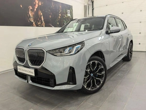 Внедорожник BMW X3 2025 года, 8021250 рублей, Новосибирск