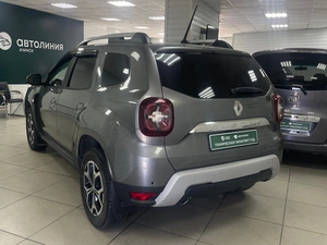 Внедорожник Renault Duster 2021 года, 1720000 рублей, Ачинск