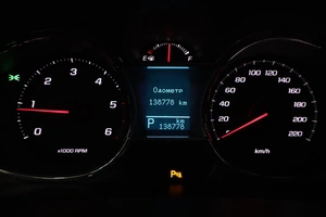 Внедорожник Chevrolet Captiva 2014 года, 1390000 рублей, Брянск