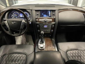 Внедорожник Infiniti QX80 2018 года, 4100000 рублей, Красноярск
