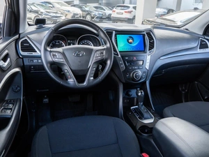 Внедорожник Hyundai Santa Fe 2017 года, 1911000 рублей, Волгоград