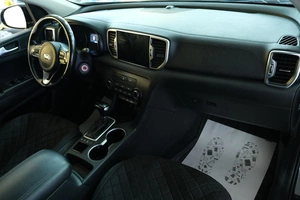 Внедорожник Kia Sportage 2016 года, 1989000 рублей, Омск