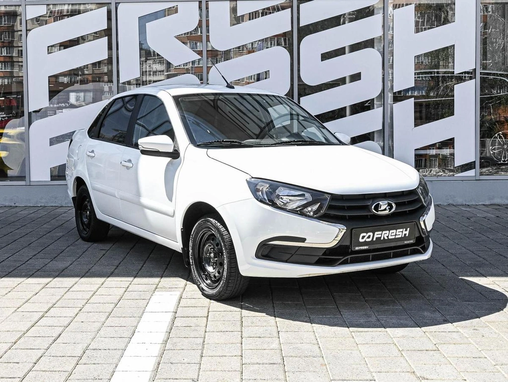 Седан ВАЗ (LADA) Granta 2020 года, 689000 рублей, Ставрополь