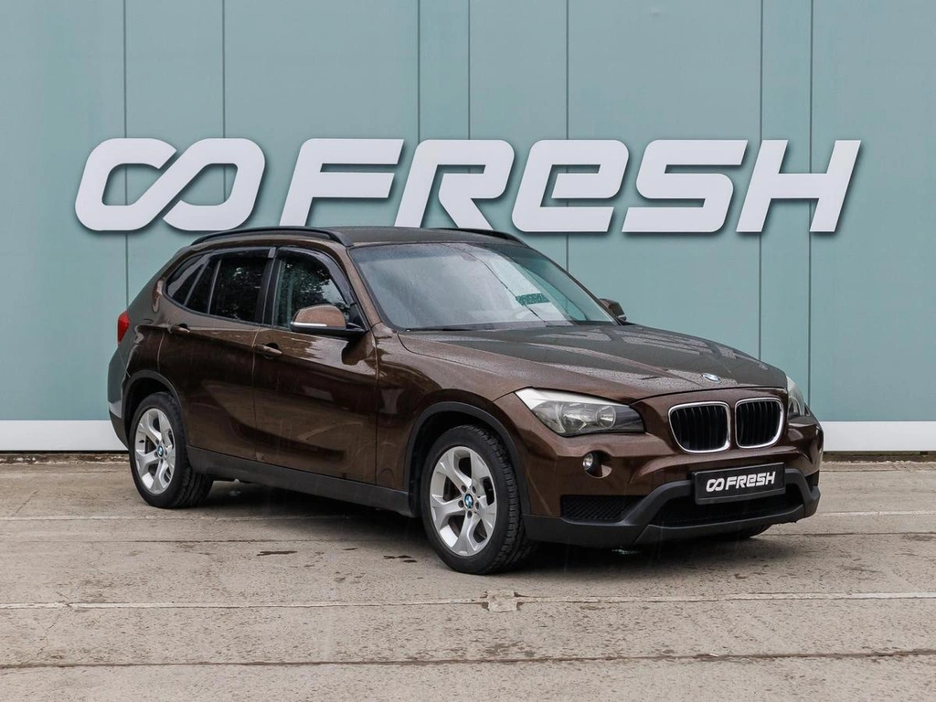 Внедорожник BMW X1 2013 года, 1380000 рублей, Большой Сочи