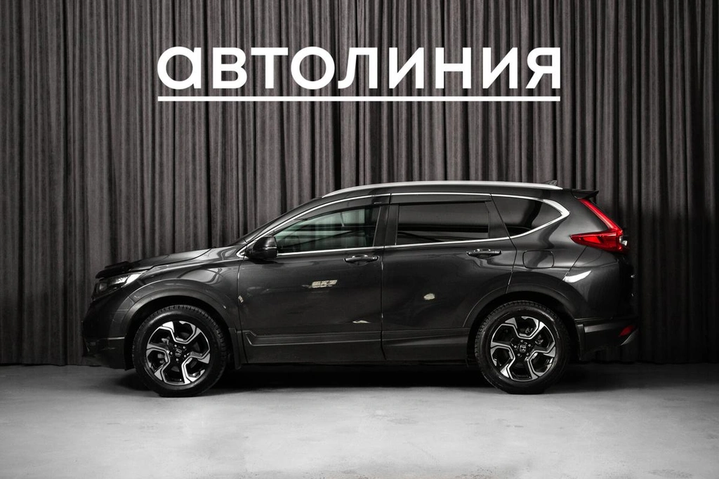 Внедорожник Honda CR-V 2017 года, 2650000 рублей, Красноярск