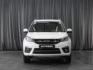 Внедорожник Chery Tiggo 3 2018 года, 949000 рублей, Тюмень
