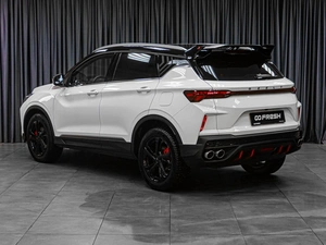 Внедорожник Geely Coolray 2024 года, 2355000 рублей, Тюмень