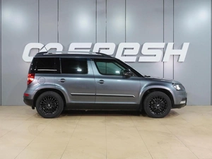 Внедорожник Skoda Yeti 2017 года, 1879000 рублей, Воронеж