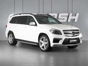 Внедорожник Mercedes-benz GL-класс 2014 года, 3099000 рублей, Минеральные Воды