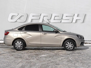 Седан ВАЗ (LADA) Vesta 2018 года, 949000 рублей, Волгоград