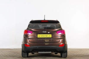Внедорожник Hyundai ix35 2012 года, 1099000 рублей, Тюмень