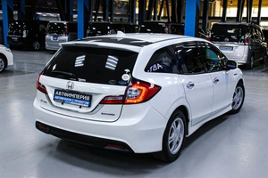 Хетчбэк Honda Jade 2015 года, 1228000 рублей, Солонцы