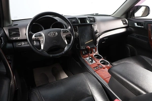 Внедорожник Toyota Highlander 2012 года, 1959000 рублей, Новосибирск