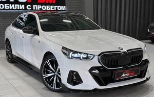 Седан BMW 5 серия 2024 года, 8350000 рублей, Красноярск
