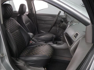 Седан Chevrolet Cobalt 2013 года, 599000 рублей, Воронеж