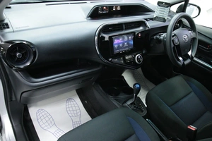 Хетчбэк Toyota Aqua 2019 года, 1248000 рублей, Солонцы