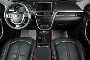 Внедорожник FAW Besturn X80 2020 года, 1319000 рублей, Тюмень