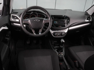 Седан ВАЗ (LADA) Vesta 2019 года, 1014000 рублей, Воронеж