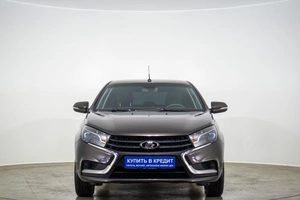 Седан ВАЗ (LADA) Vesta 2018 года, 899000 рублей, Оренбург