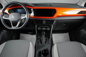 Внедорожник Volkswagen Taos 2021 года, 2819000 рублей, Тюмень