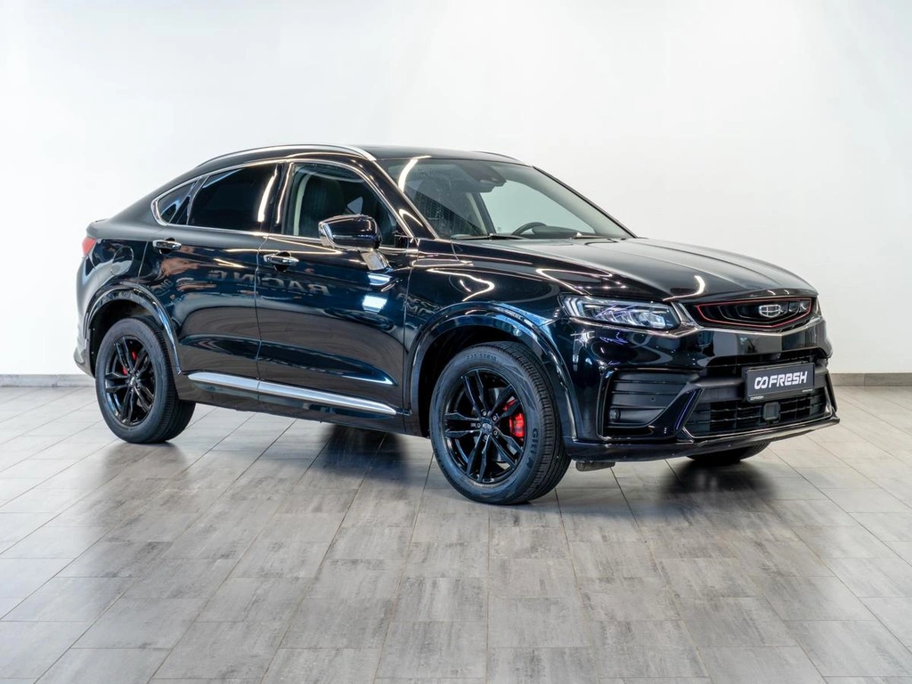 Внедорожник Geely Tugella 2019 года, 2129000 рублей, Саратов