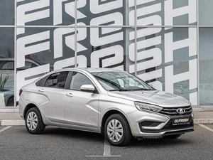 Седан ВАЗ (LADA) Vesta 2024 года, 1250000 рублей, Краснодар
