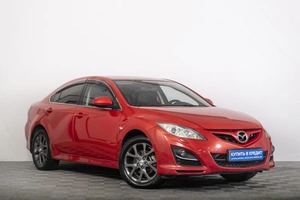 Седан Mazda 6 2011 года, 1129000 рублей, Томск