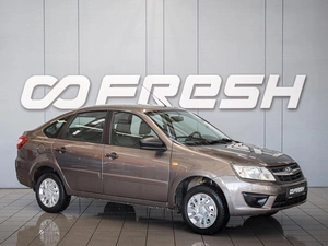 Лифтбек ВАЗ (LADA) Granta 2017 года, 520000 рублей, Муром