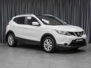 Внедорожник Nissan Qashqai 2014 года, 1499000 рублей, Тюмень