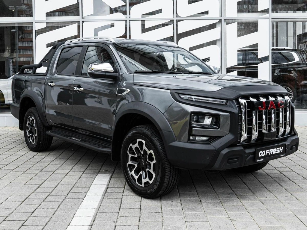 Пикап JAC T9 2024 года, 2830000 рублей, Ставрополь