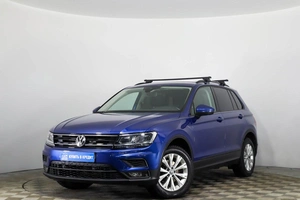 Внедорожник Volkswagen Tiguan 2020 года, 2699000 рублей, Пермь