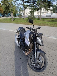 Honda CB 750 Hornet 2025 года, 850000 рублей, Красноярск