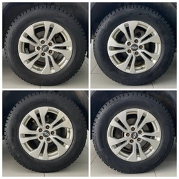 Внедорожник Chery Tiggo 4 2021 года, 1390000 рублей, Смоленск