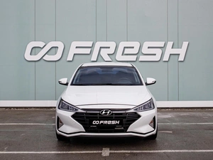 Седан Hyundai Elantra 2019 года, 1349000 рублей, Большой Сочи