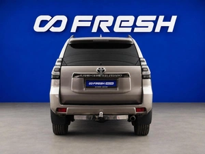 Внедорожник Toyota Land Cruiser Prado 2022 года, 6399088 рублей, Москва