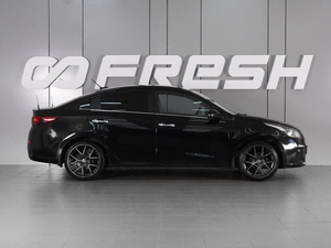 Седан Kia Rio 2017 года, 1310000 рублей, Минеральные Воды
