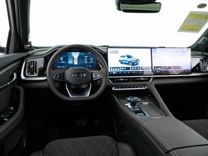 Внедорожник Geely Xingyue L 2025 года, 4197434 рублей, Москва