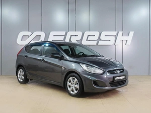 Хетчбэк Hyundai Solaris 2013 года, 869000 рублей, Воронеж